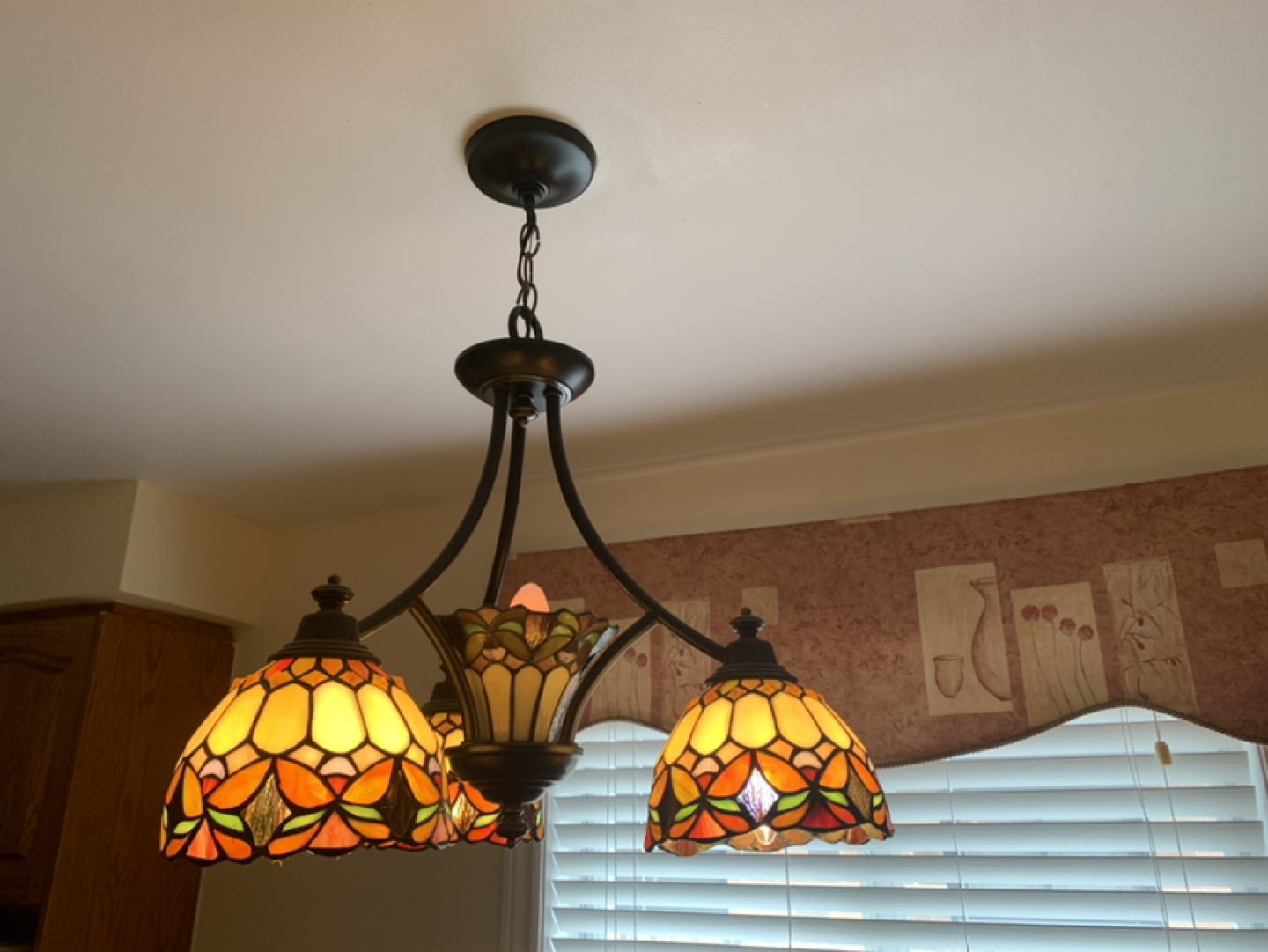 Tiffany chandelier - photo 3
