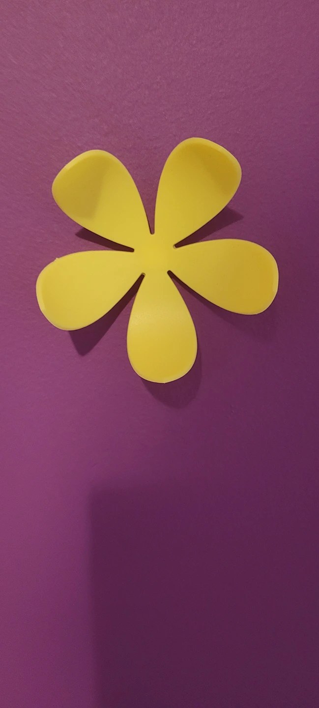 Wall Sticker 3D flowers - photo 3