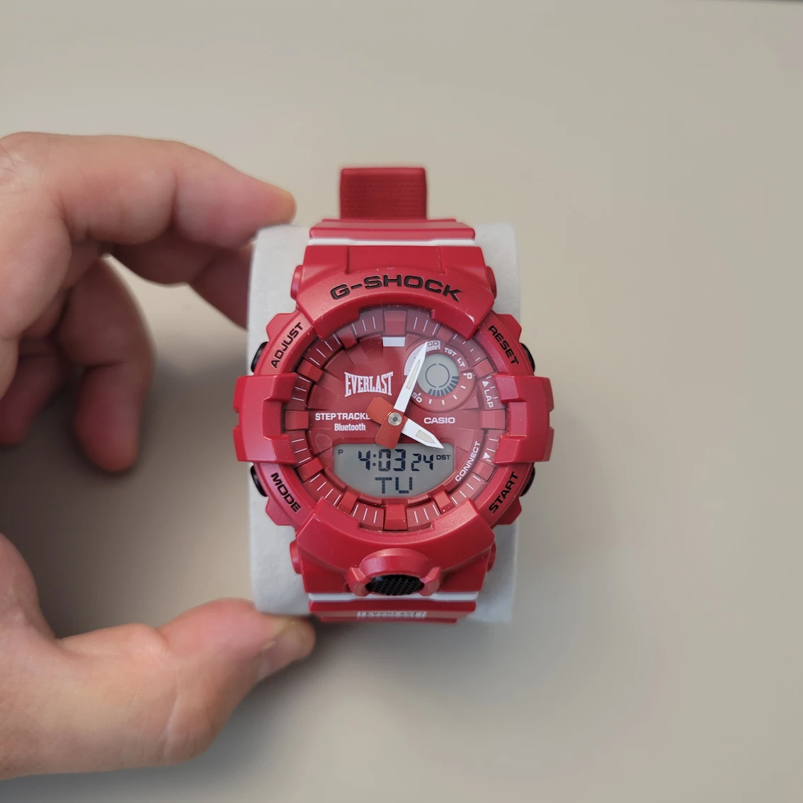 Casio G-SHOCK GBA800 Everlast Limited Edition Watch thumbnail