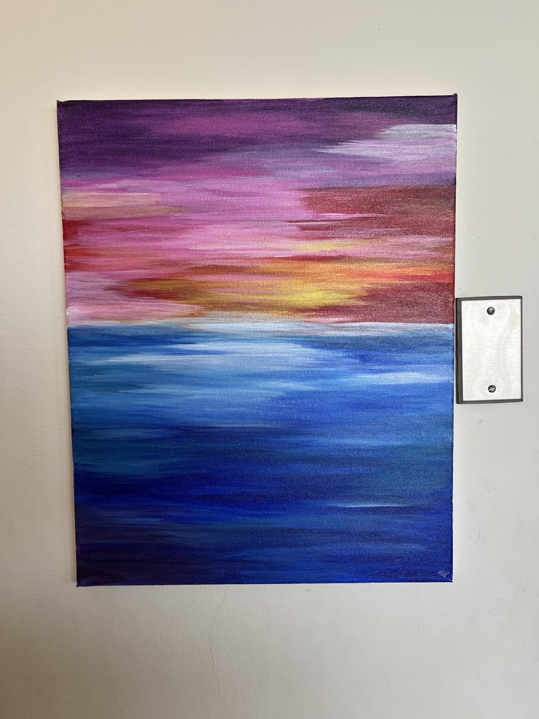 Acrylic Painting from Gallery thumbnail