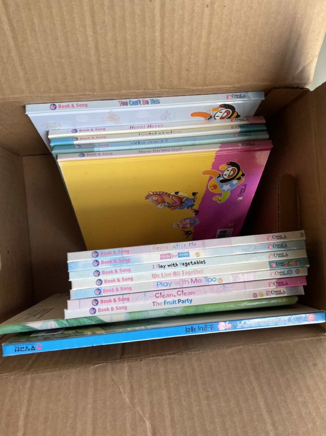 #freecycle- book and song, Kids books