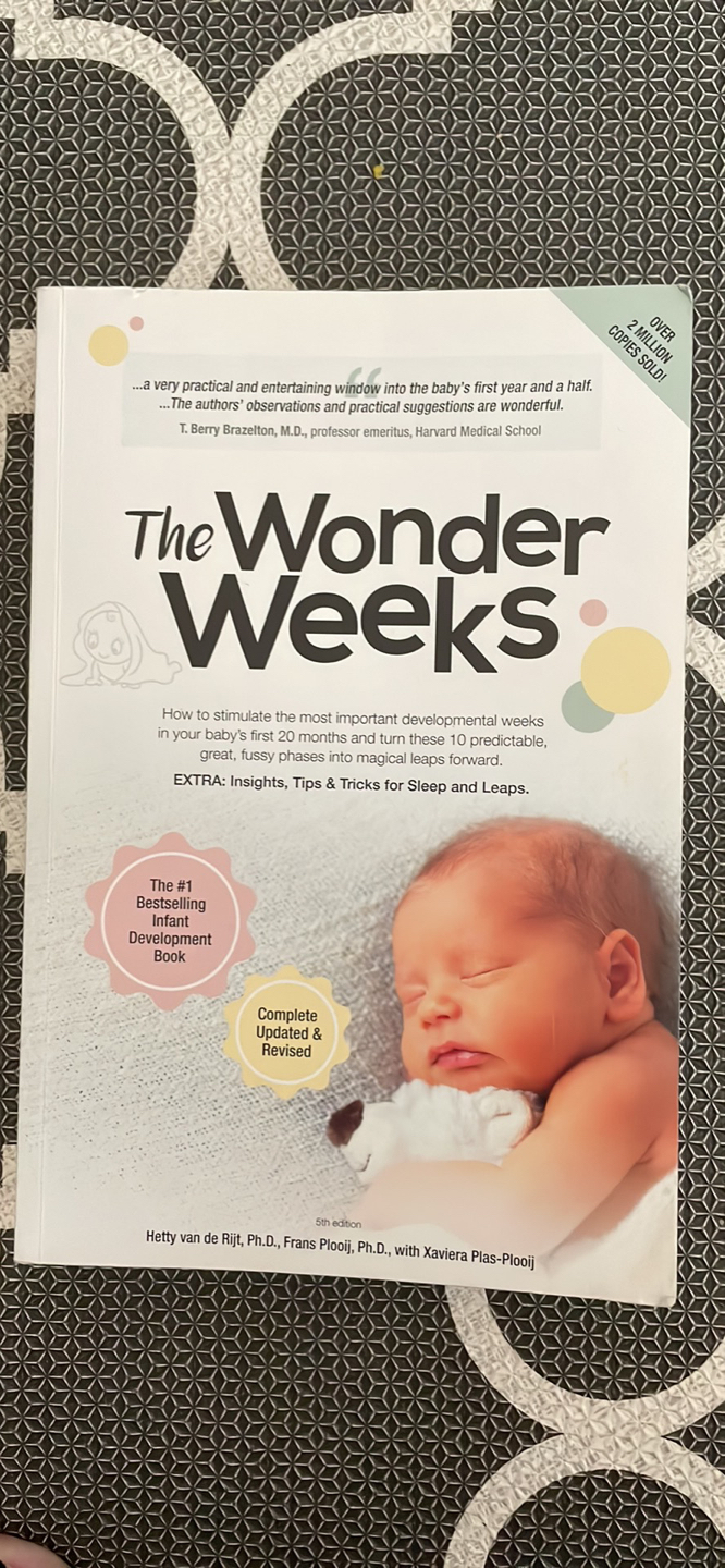 Wonder Weeks Book