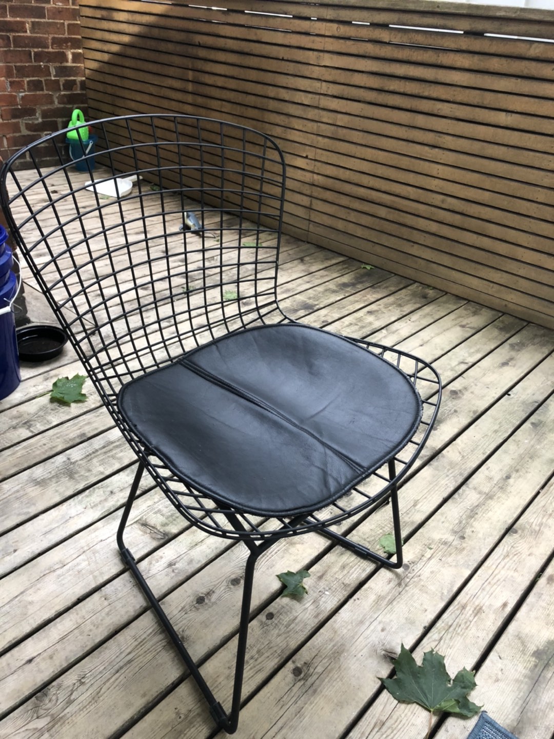 Chairs (set of 4)