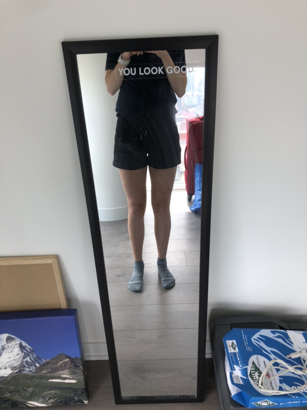 mirror - photo 2