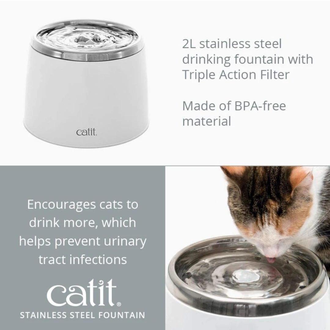 CATIT - Cat drinking fountain - photo 4