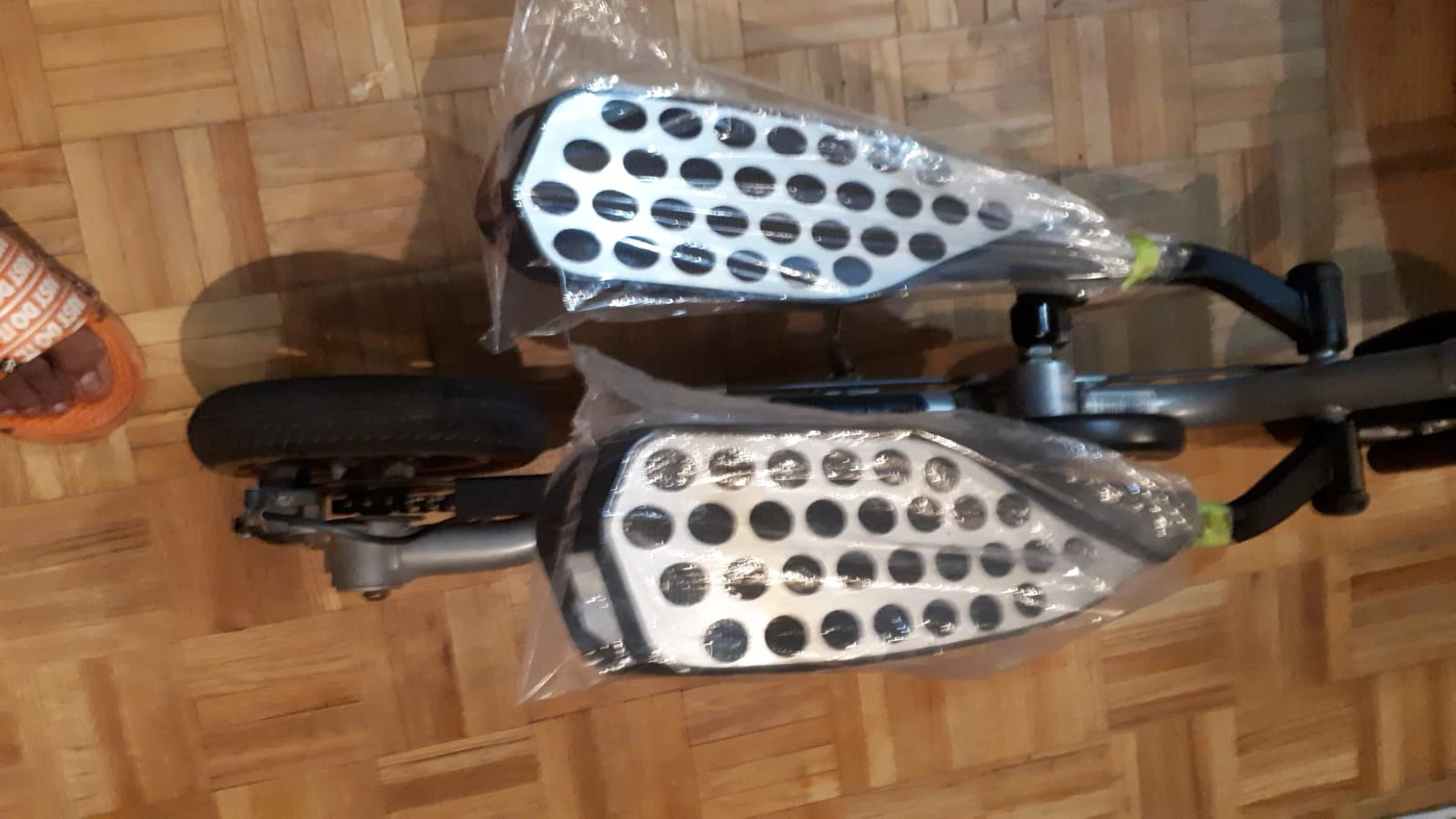 Brand New peddle powered scooter (WingFlyer Scooter) - photo 4