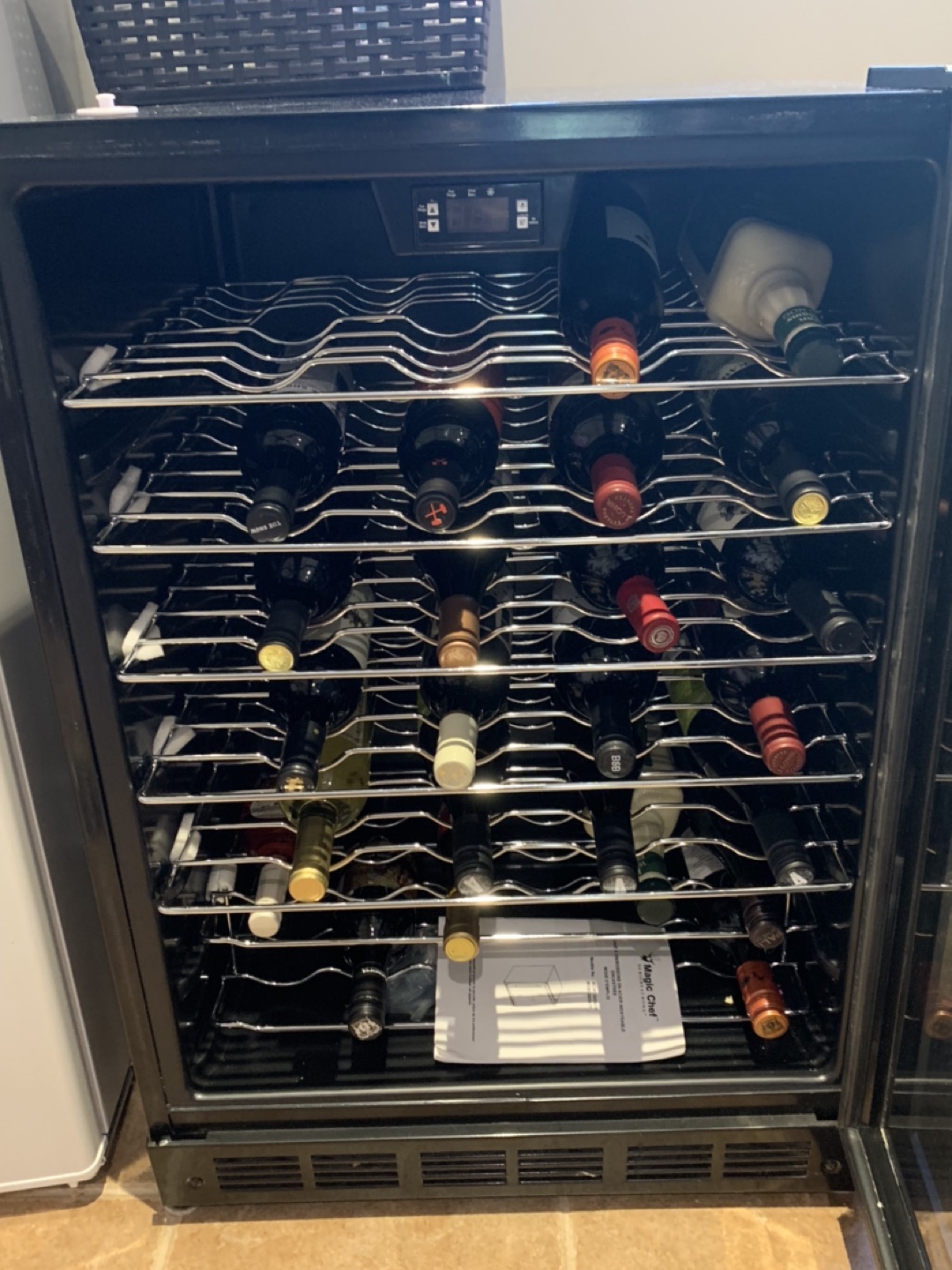 Wine cooler - photo 2
