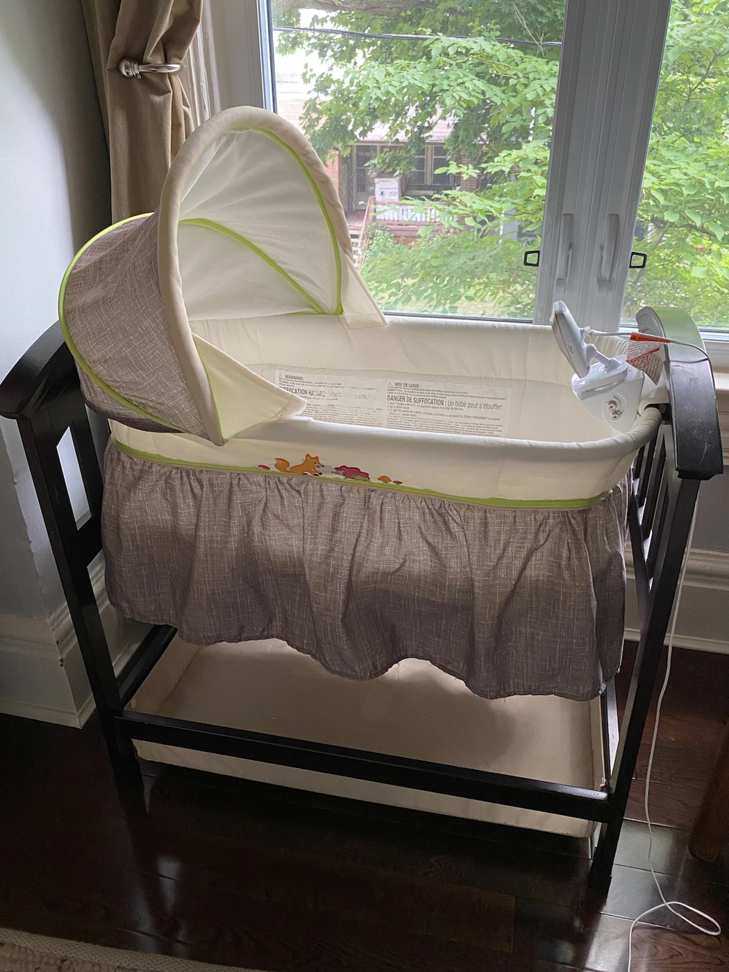 Bassinet - photo 2