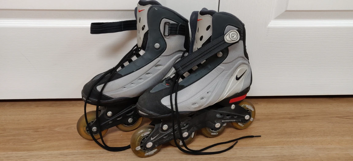 Nike n-dorfin inline skates
