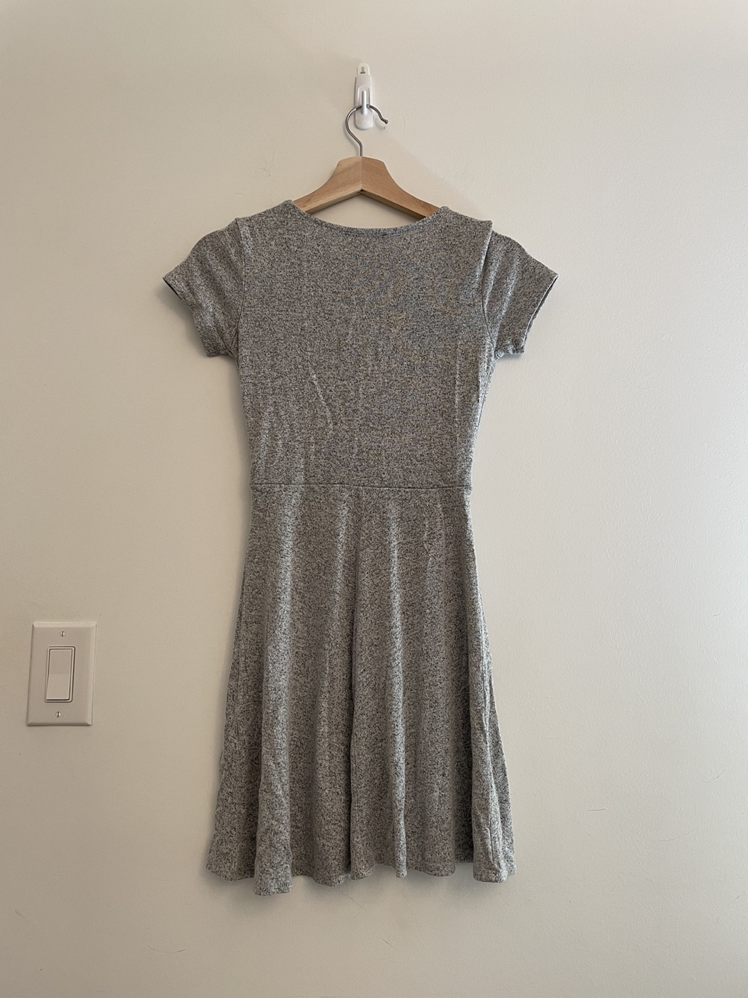 Grey dress - photo 3