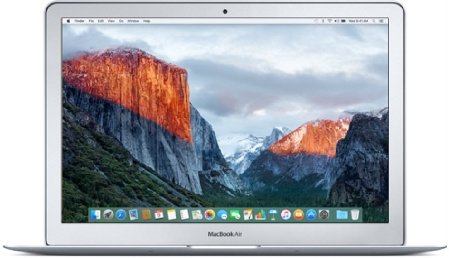 MacBook Air (13-inch, Early 2015) - photo 2