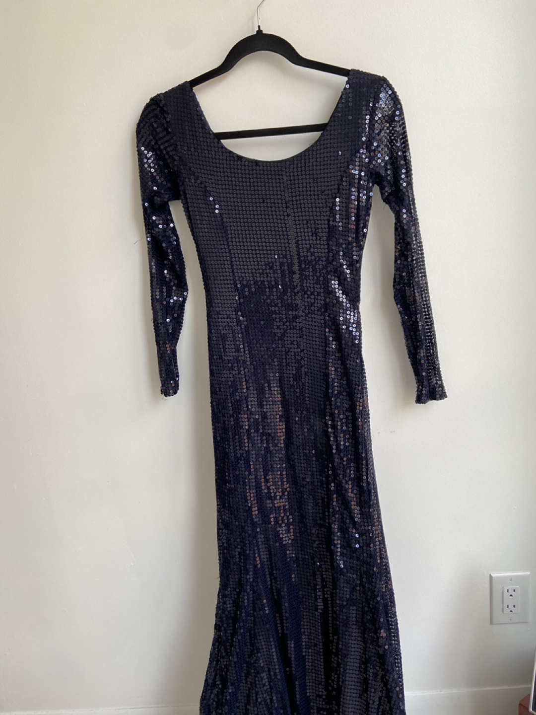 Evening dress