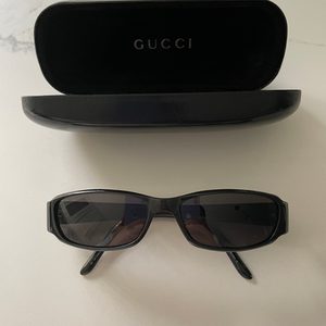 Authentic Gucci sunglasses