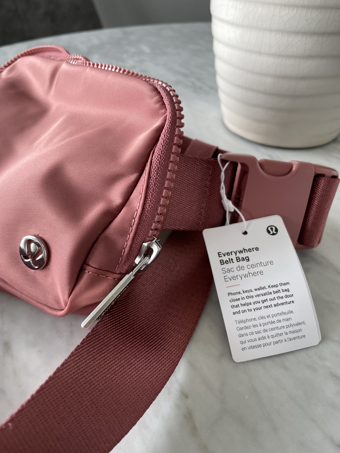Lululemon everywhere belt bag thumbnail