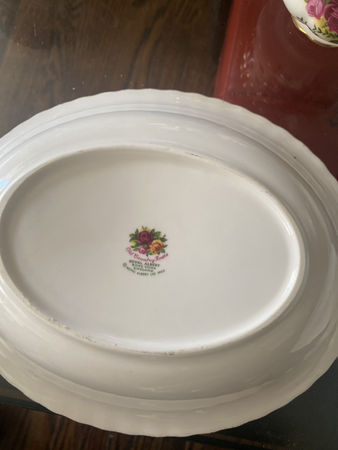 Royal Albert porcelain for messaging only serious buyer  please - photo 5