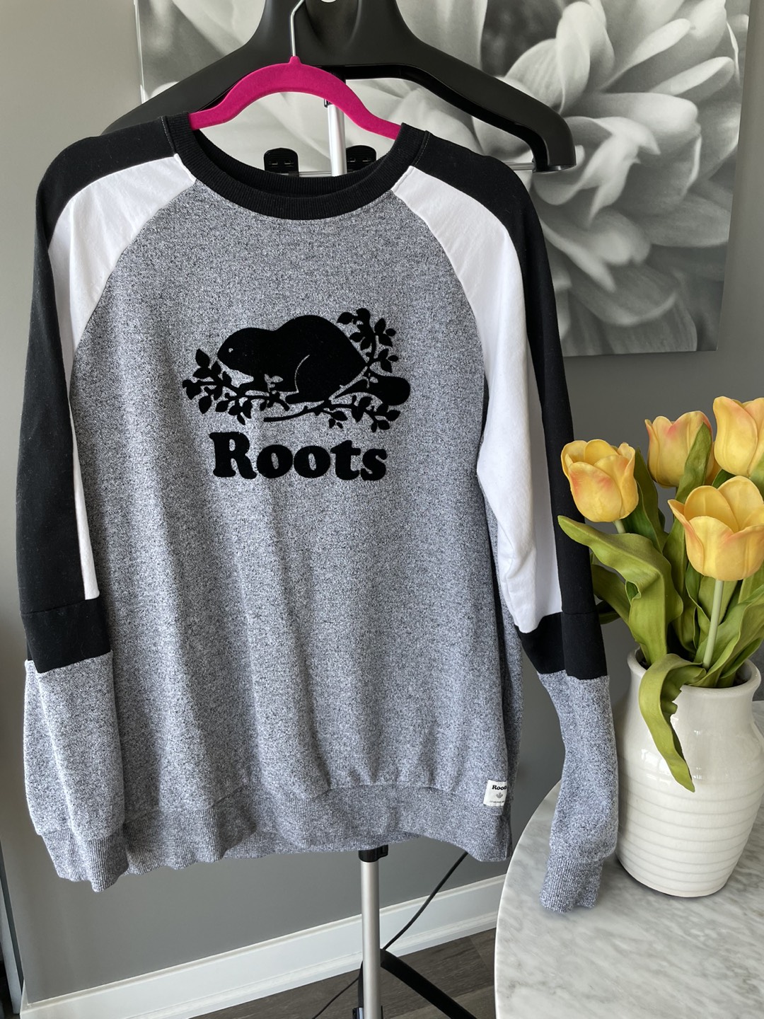 Roots womens sweater thumbnail