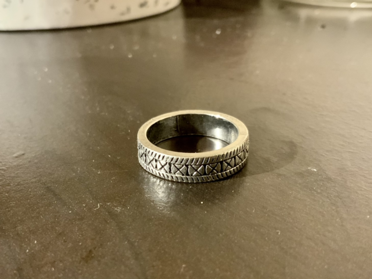 Silver Ring #freecycle thumbnail