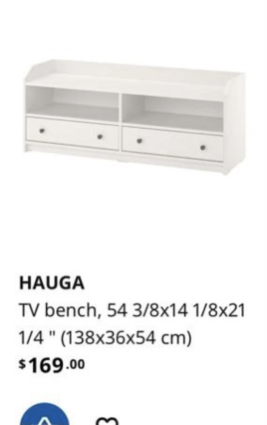 Tv table