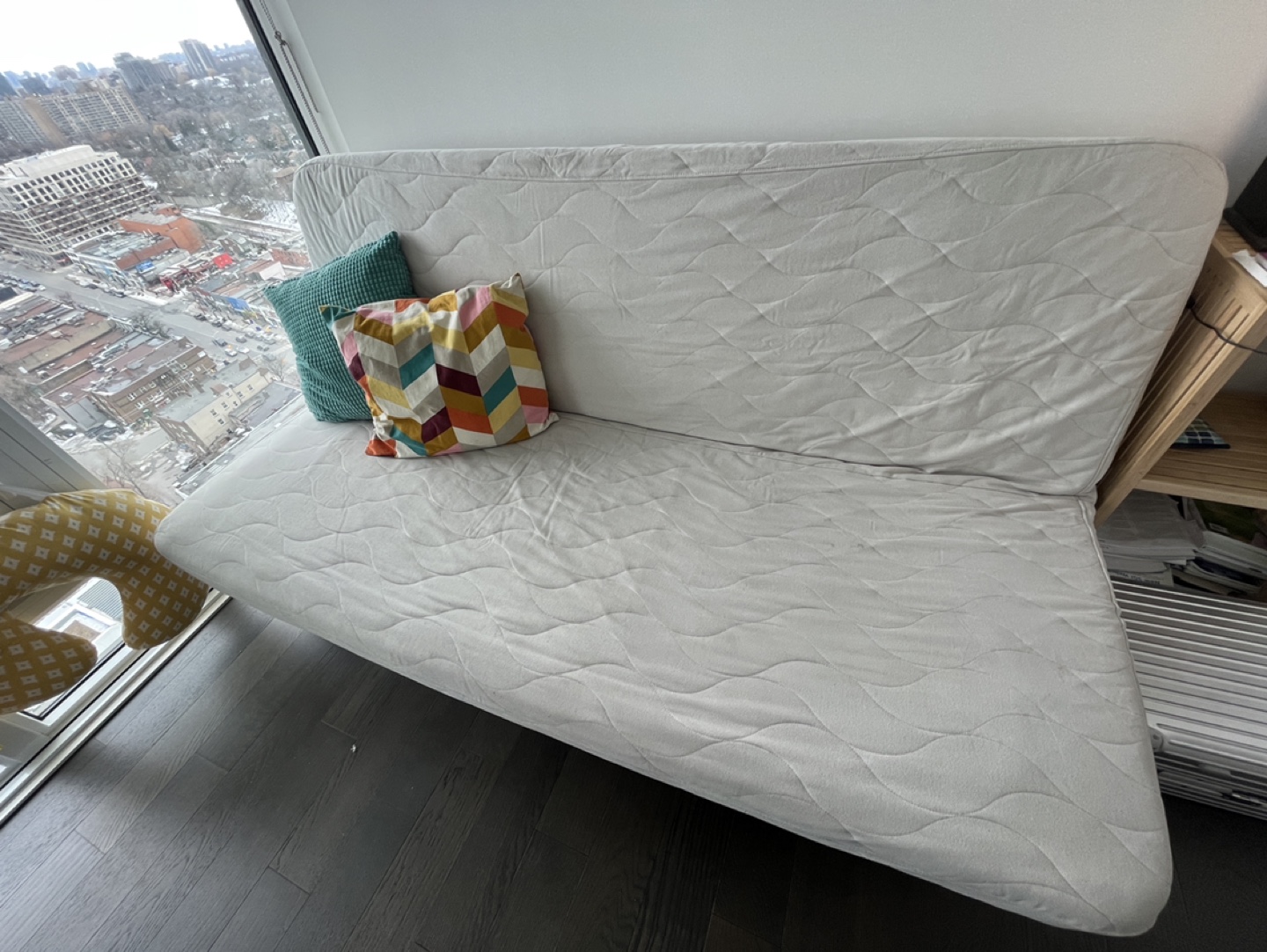 IKEA futon - photo 5