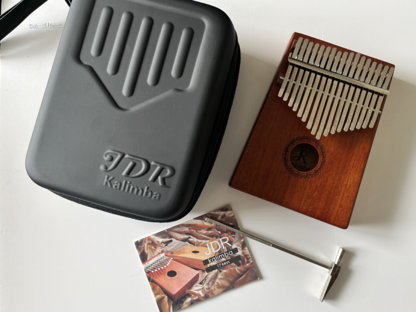 JDR Kalimba - photo 4