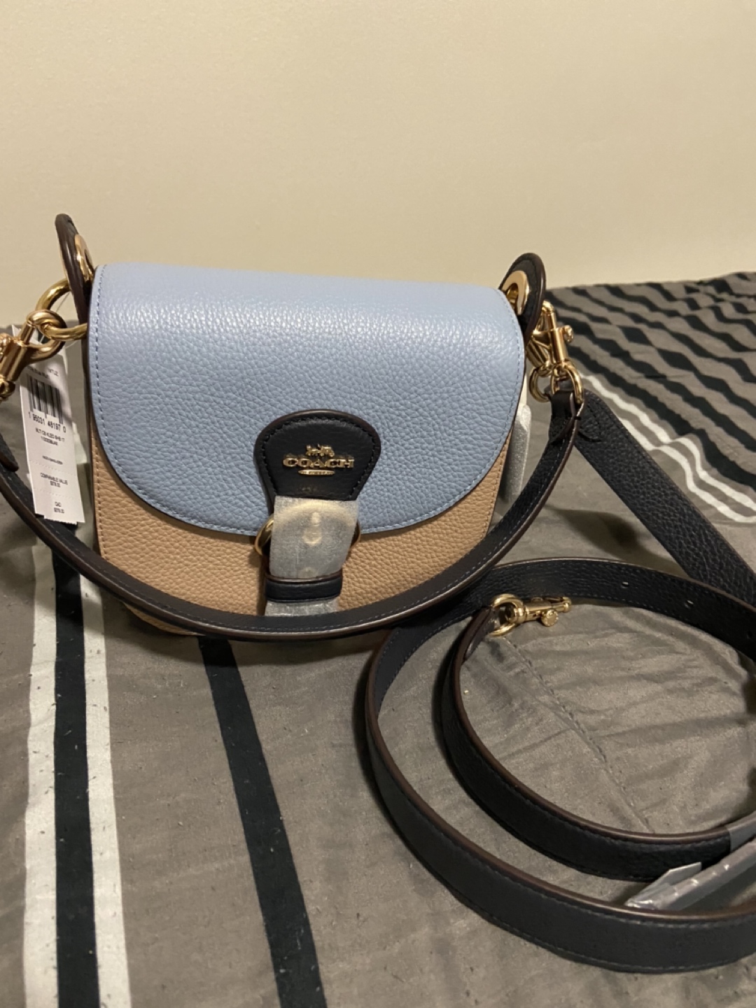 Coach crossbody bag