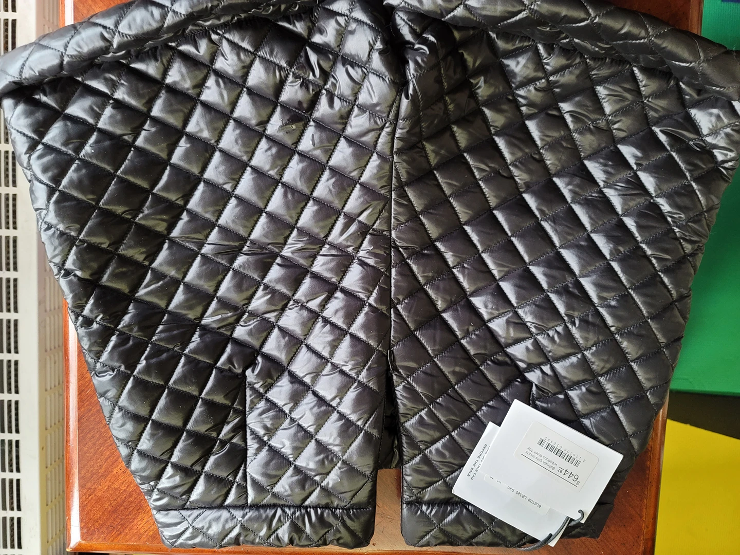 BALMAIN (GIRLS SHORTS) image indicator(4)