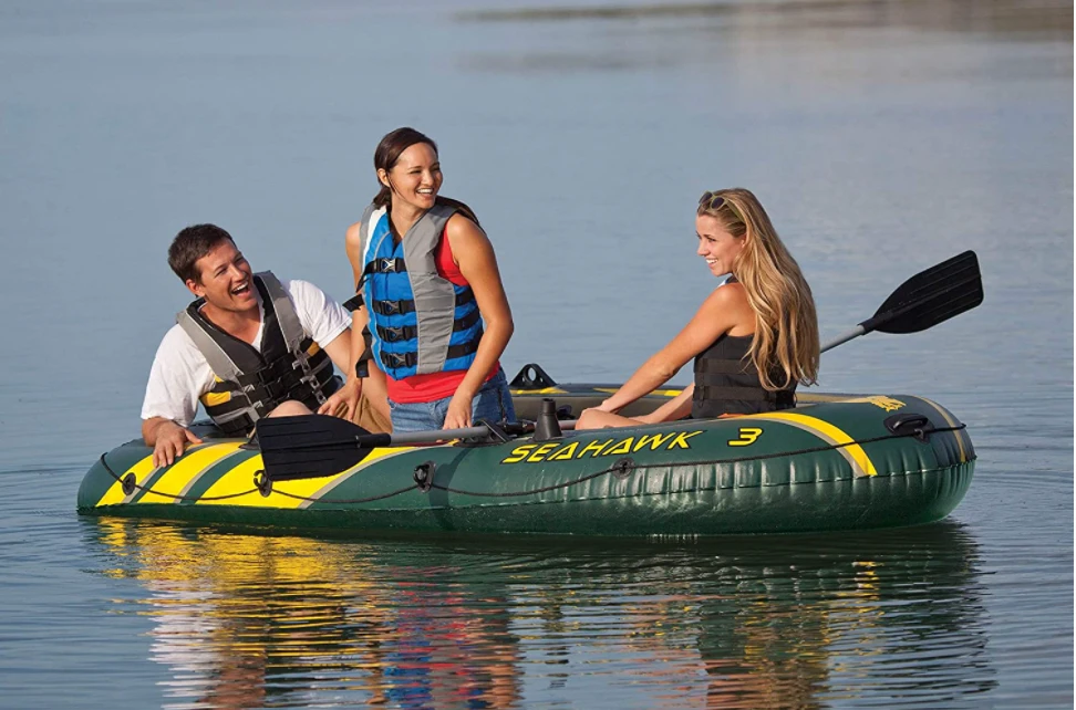 Seahawk 3 Boat New - photo 2