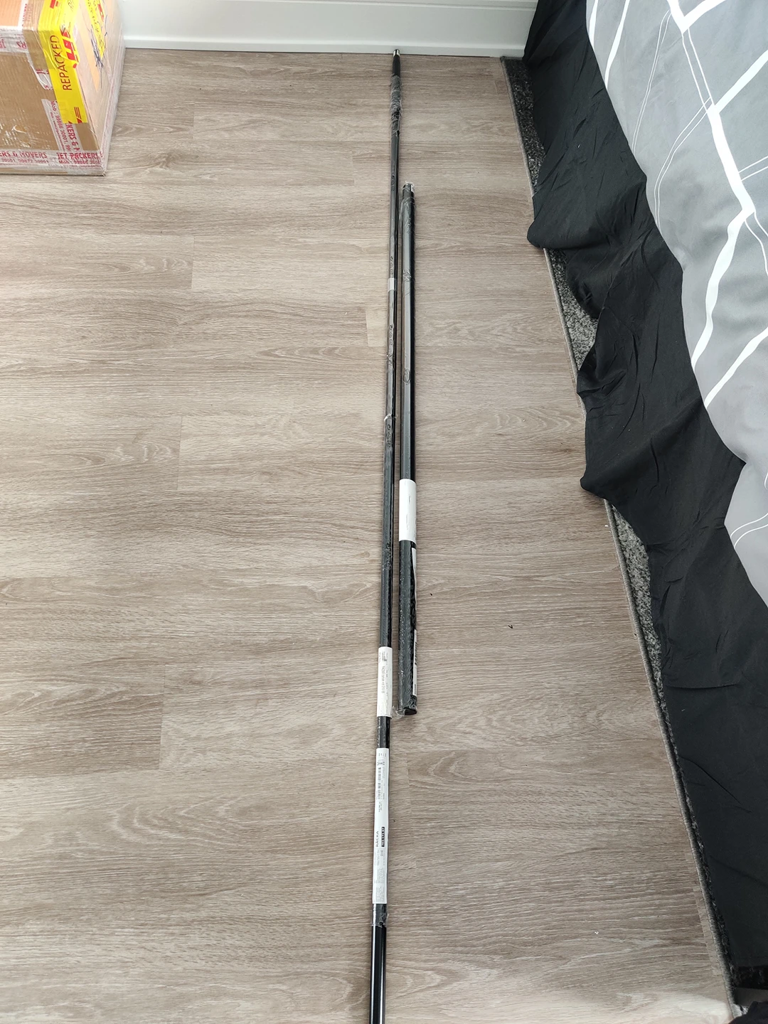 curtain rods