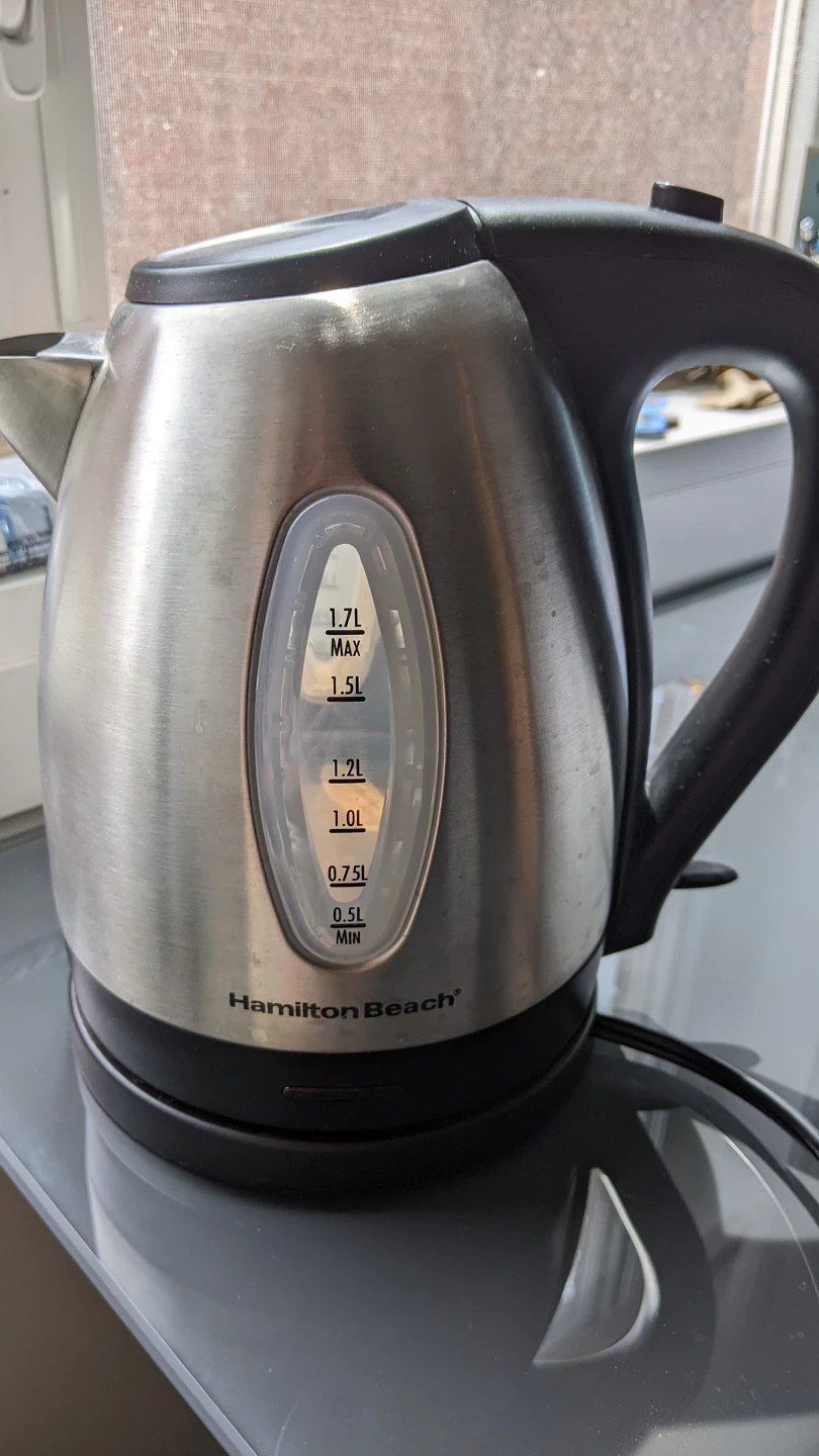 hamilton Beach 1.7L kettle thumbnail