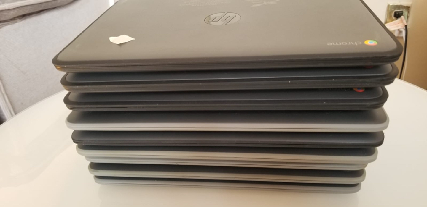 Hp Chromebook - photo 4