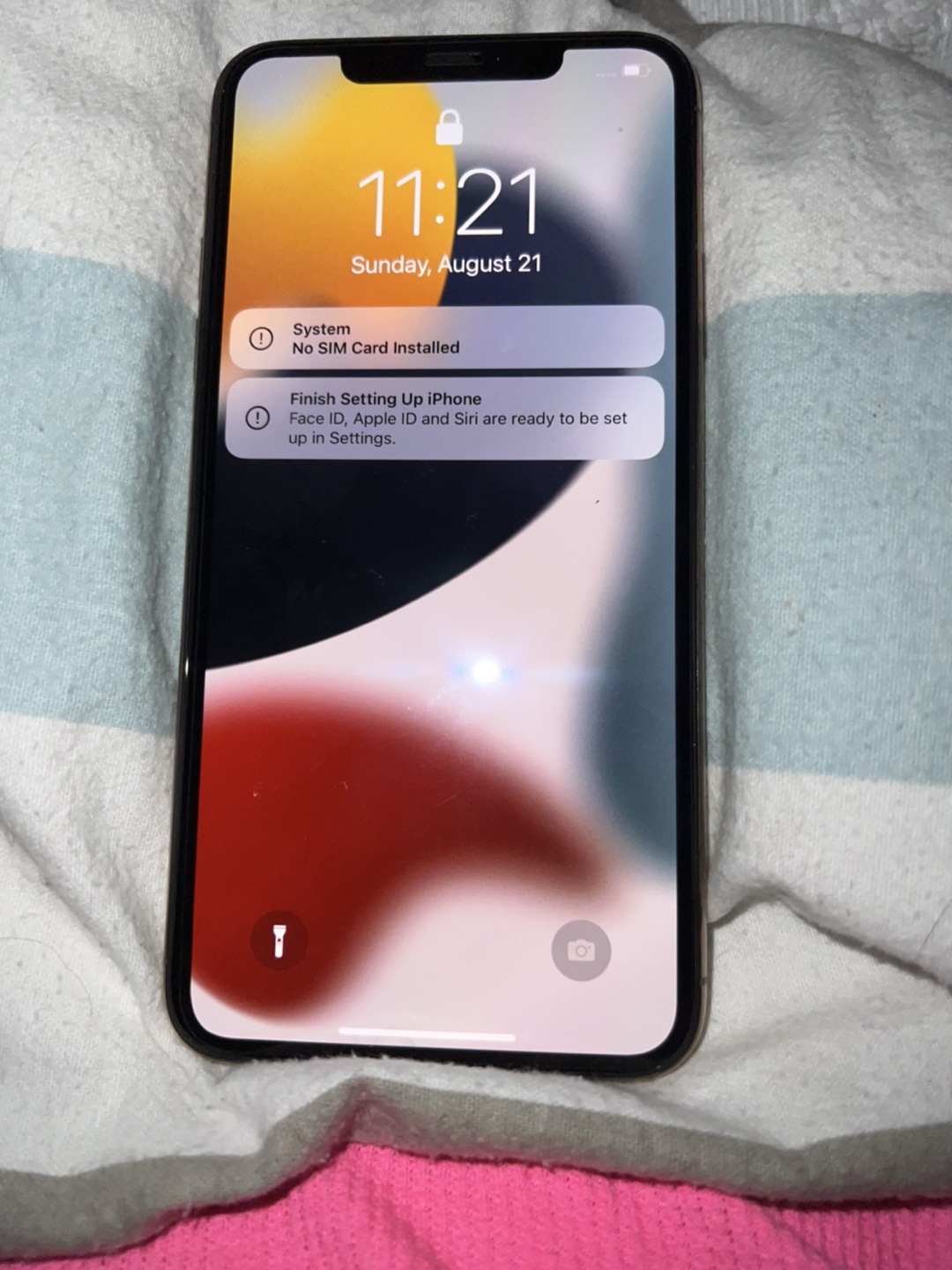 IPhone 11 Pro Max    Rose Gold