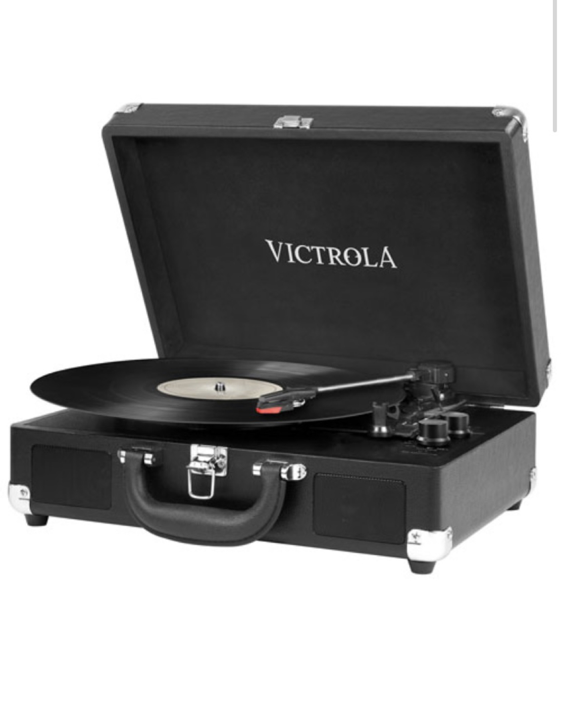 Vitrola Record Player