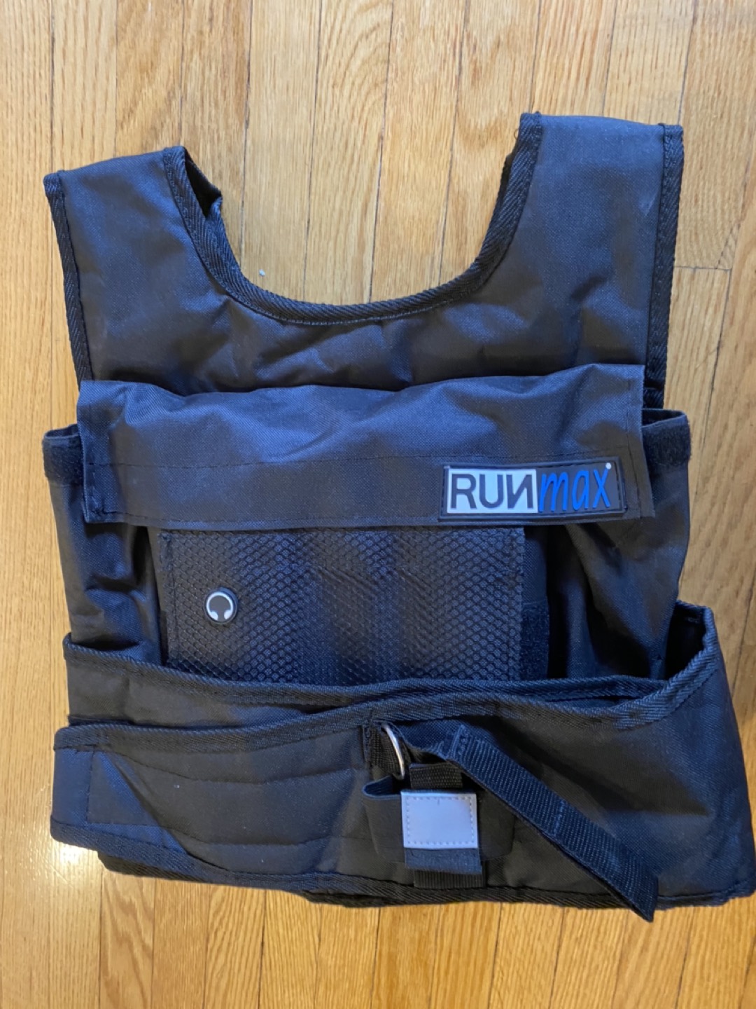 40 lb gym weight vest