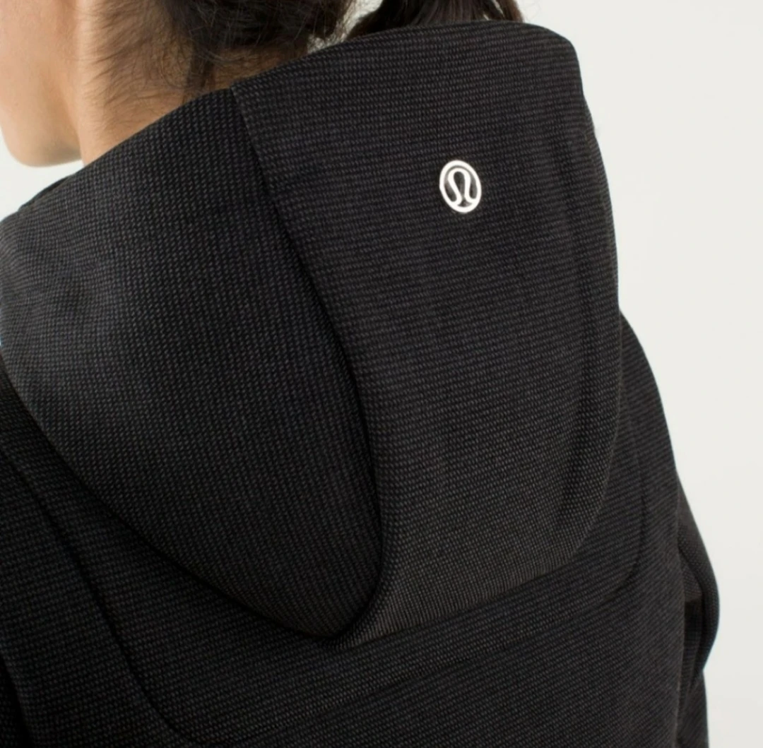 Lululemon City Softshell *Tweed (Size 6) - photo 4