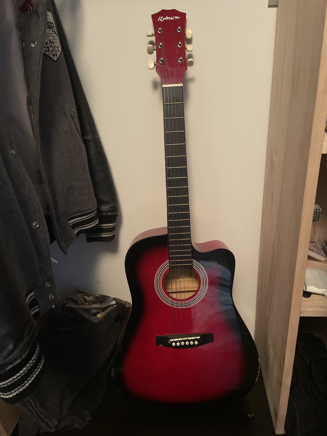 Guitar 3/4 Size