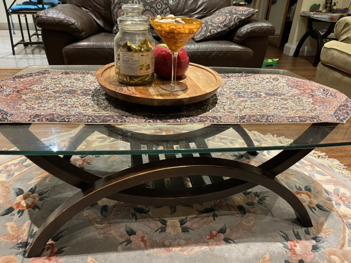 Coffee table - photo 2