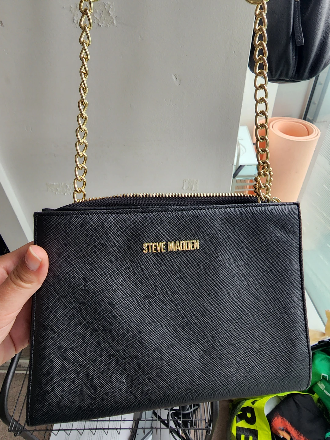 Steve madden purse