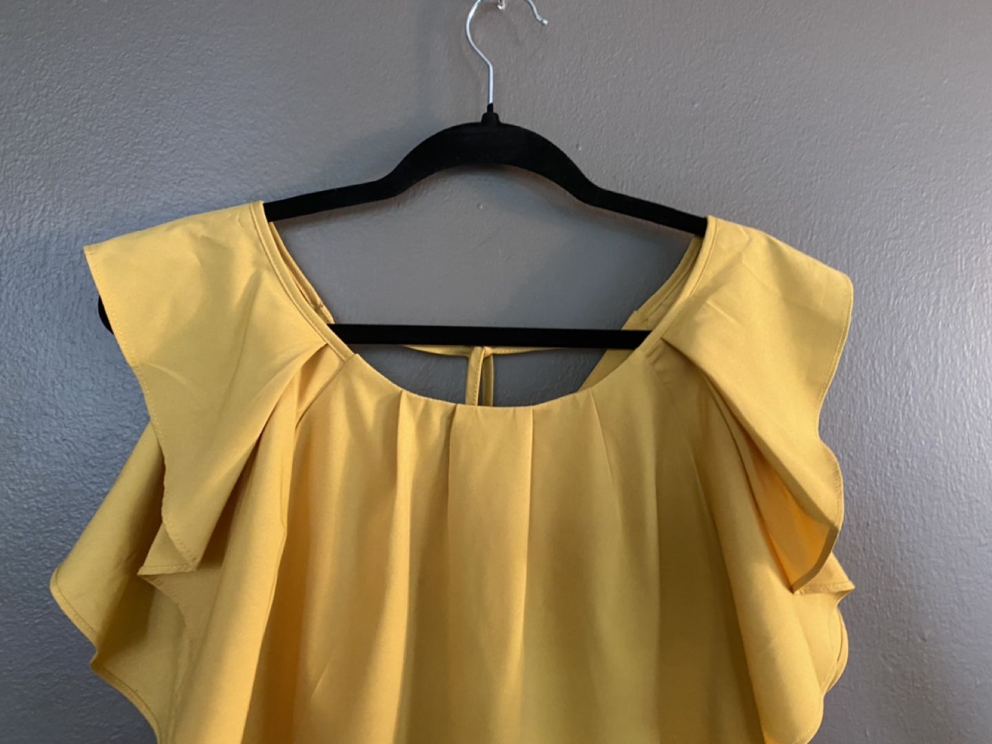 Like New - Molly Bracken Mustard Dress image indicator(5)