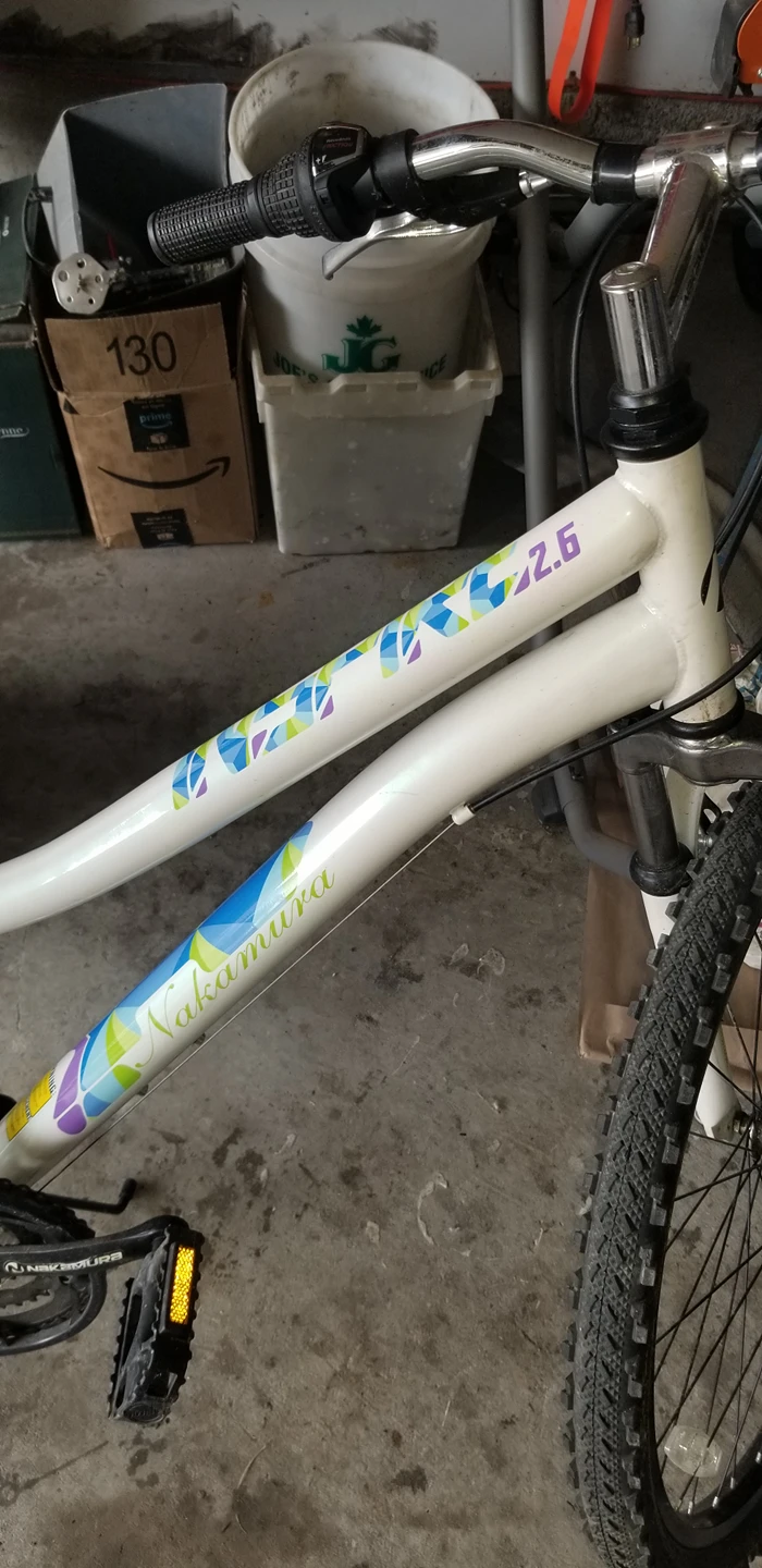 girls bike - photo 3