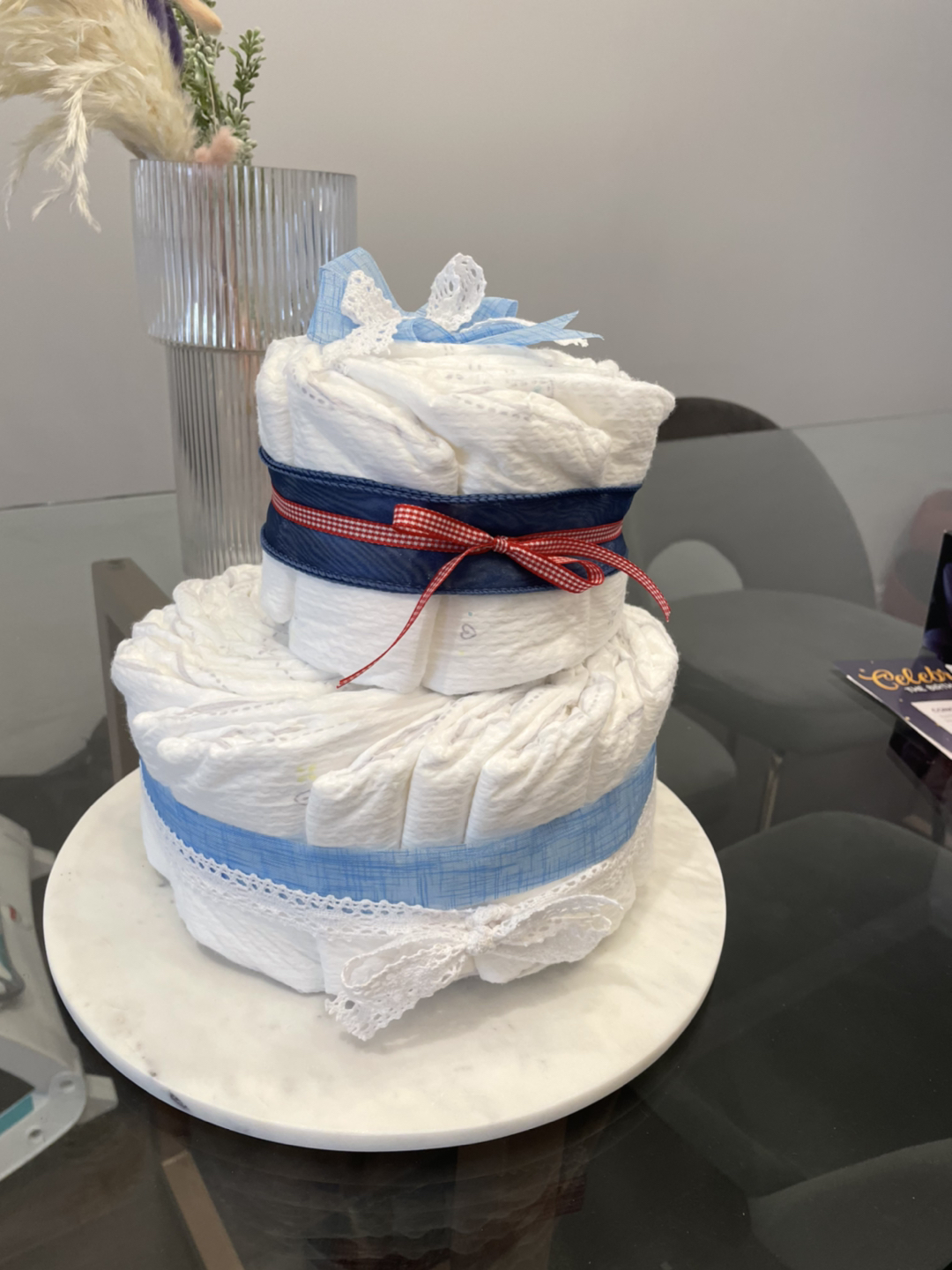 Diaper cake thumbnail