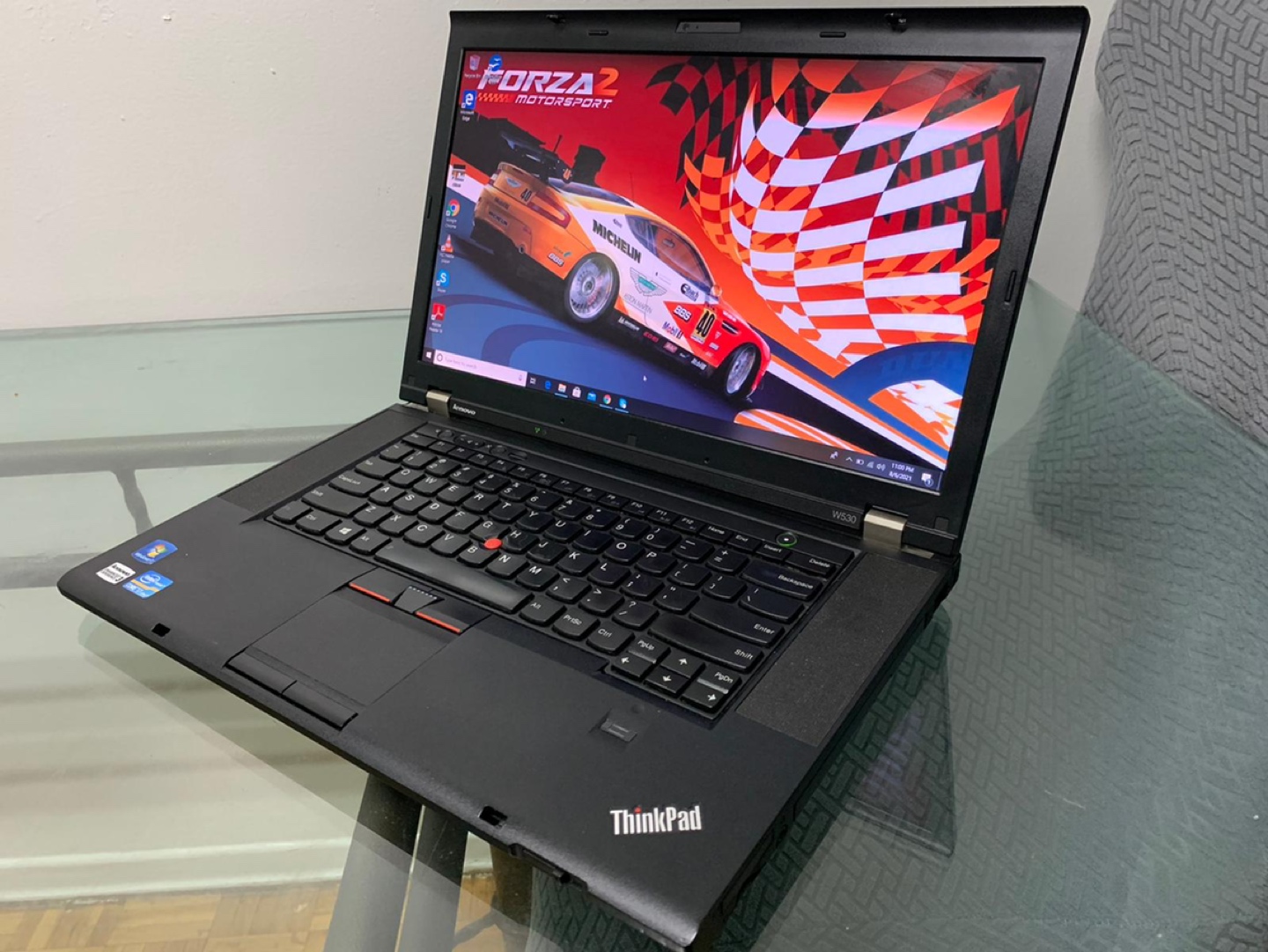 32 gb Ram i7 Quad Core Lenovo Gaming 500 gb SSD 2 gig Graphics - photo 5