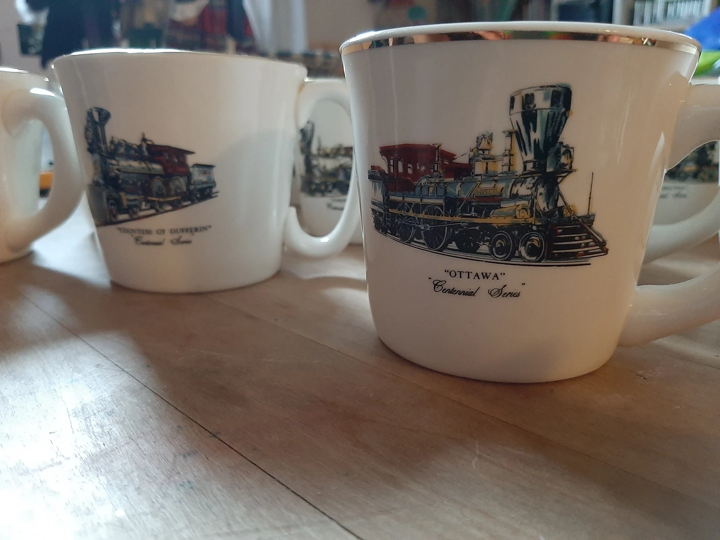 Collectable Mugs - photo 2