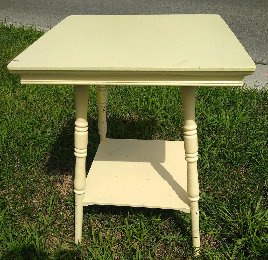 Side or End Table