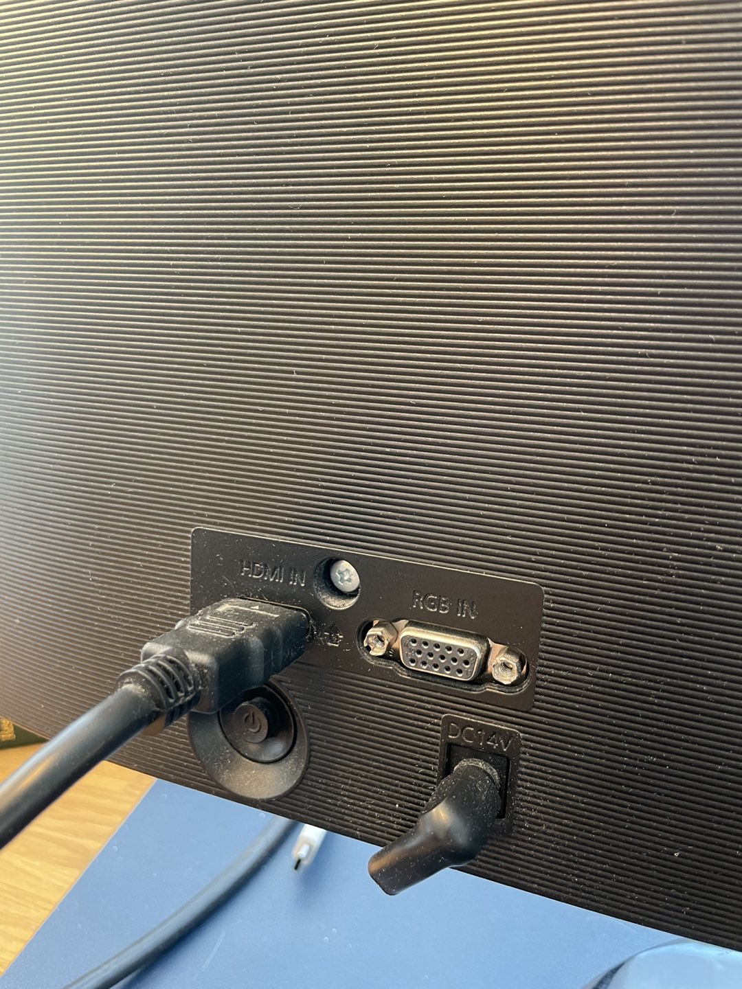 24” Samsung Monitor - photo 3