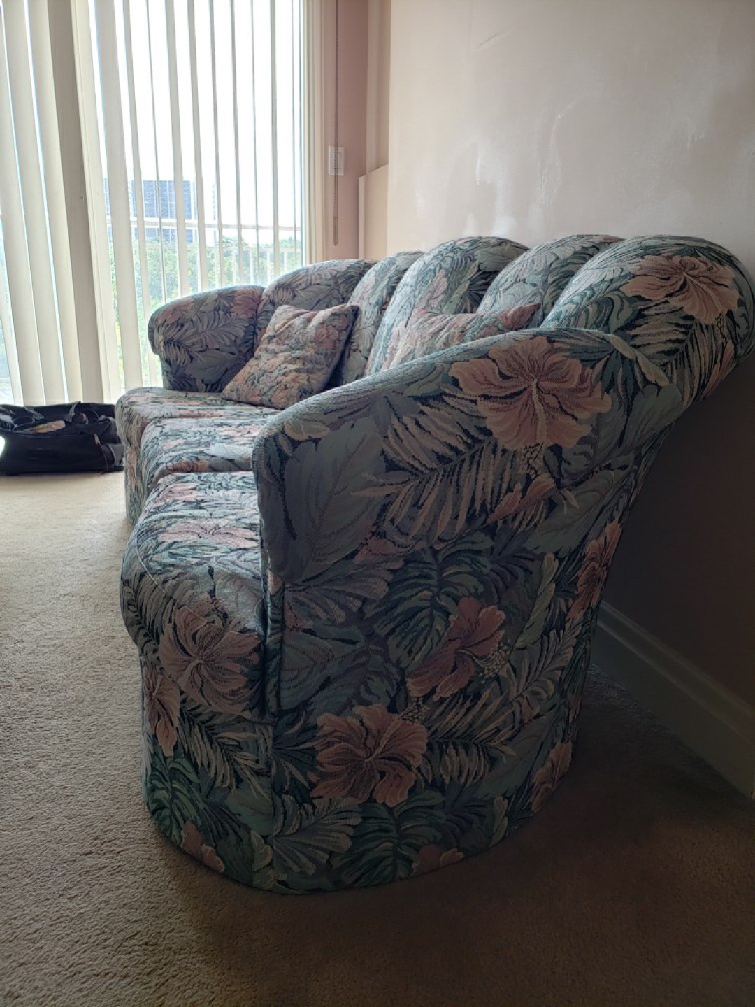 Sofa and chaise lounge - photo 3