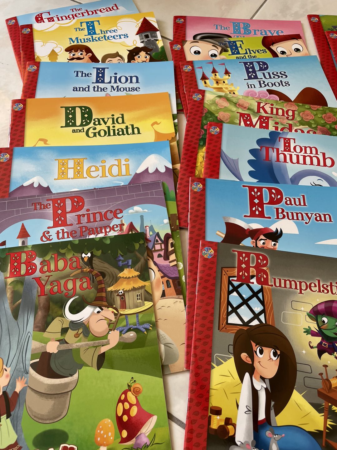 22 children’s books (sold together) - photo 2