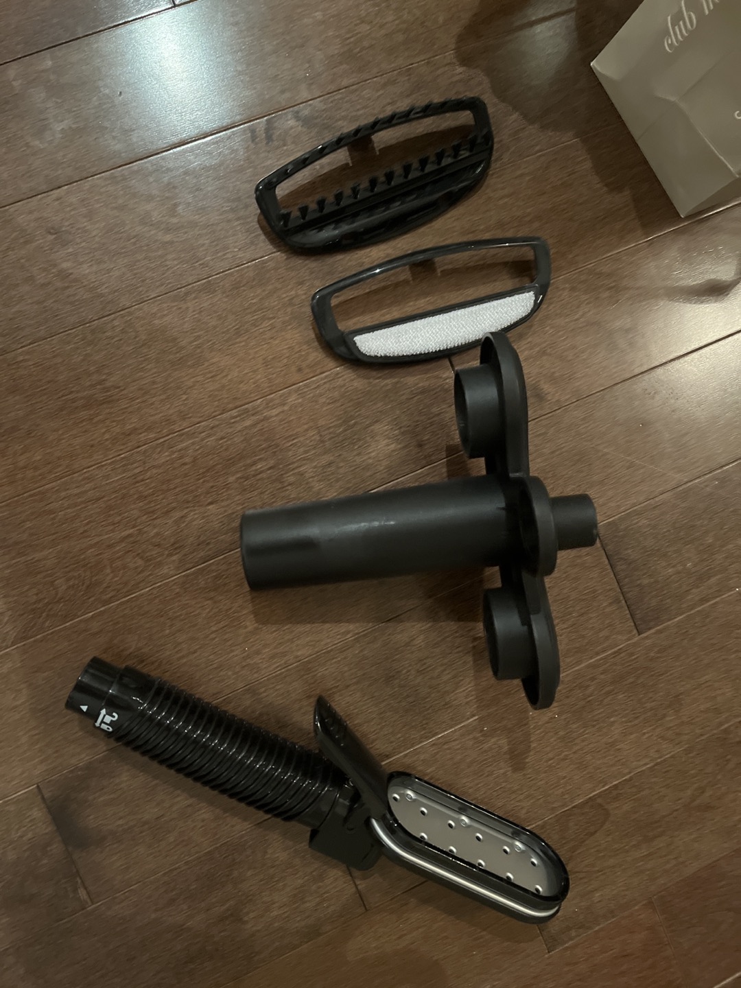Steamer by CONAIR like new with all accessaries - photo 3