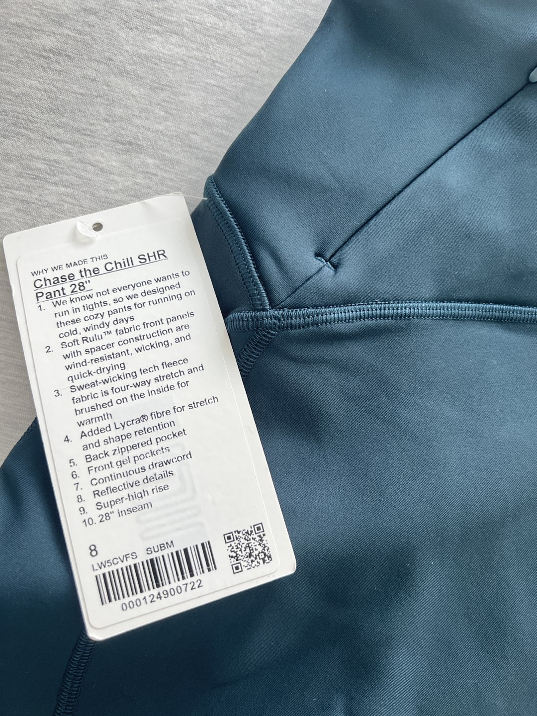 Lululemon Pants - photo 2