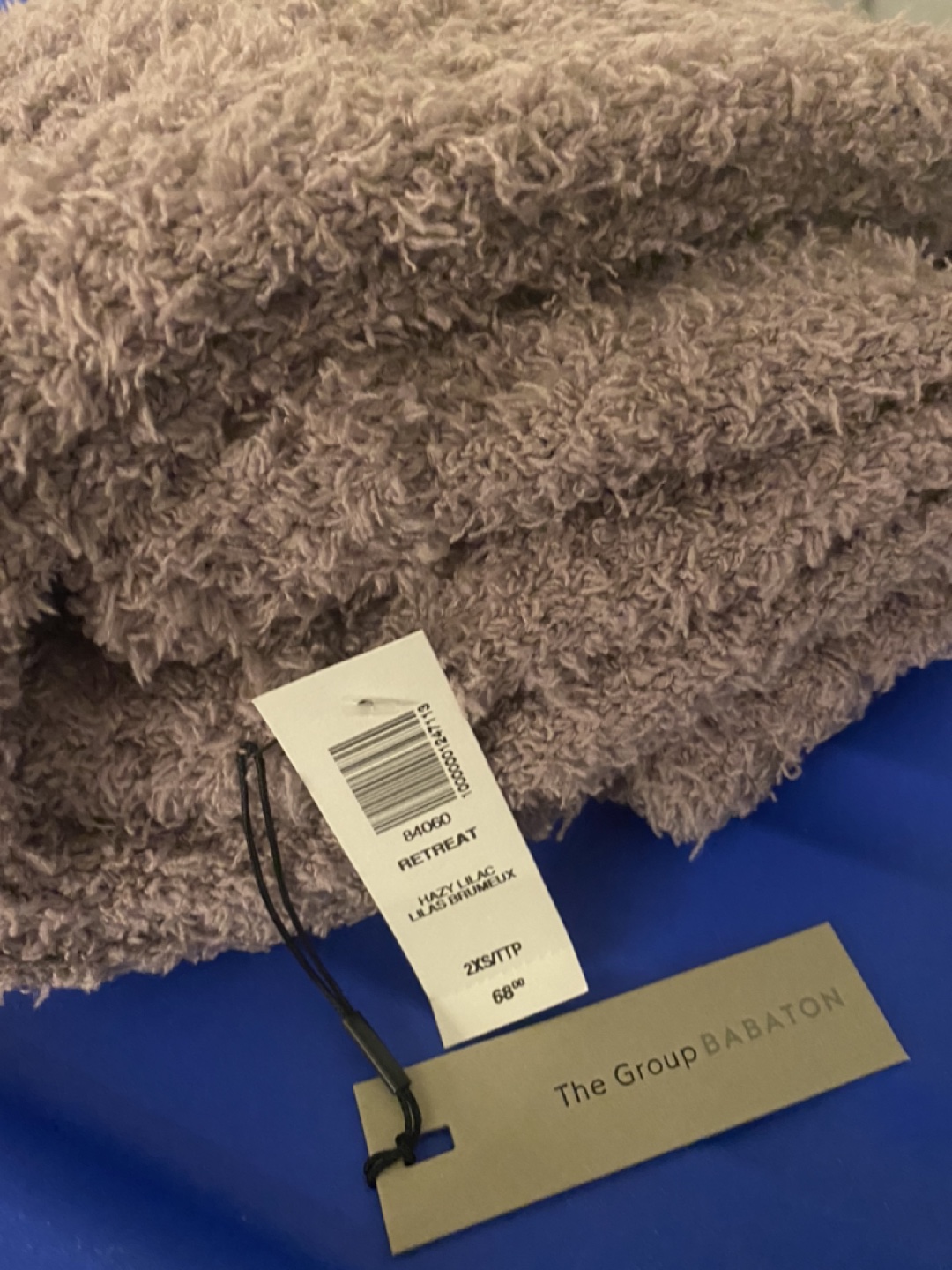 Aritzia Retreat Jogger - xxs and Xs image indicator(7)