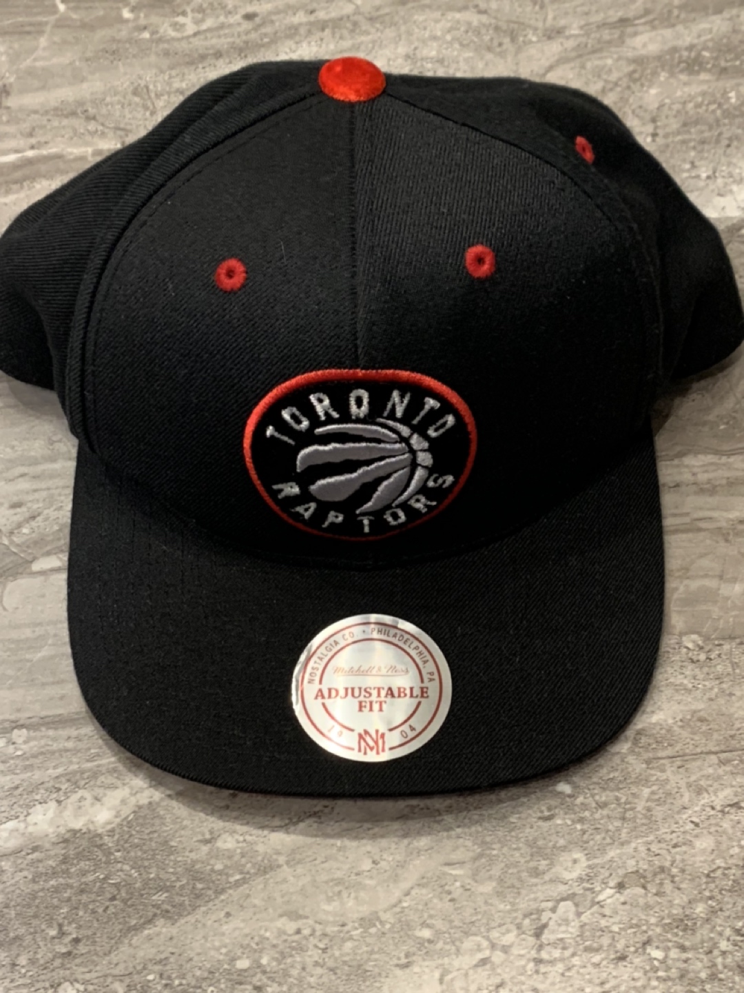 Raptors New NBA Collector’s adjustable Cap Price is firm thumbnail